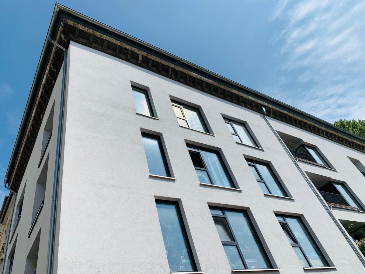 Appartamento Exklusives Penthouse Im Ehemaligen Bunker Hannover Esterno foto