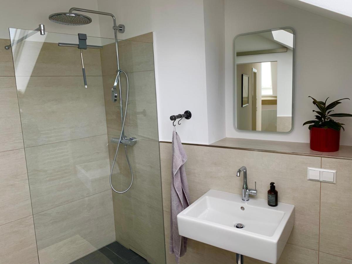 Appartamento Exklusives Penthouse Im Ehemaligen Bunker Hannover Esterno foto
